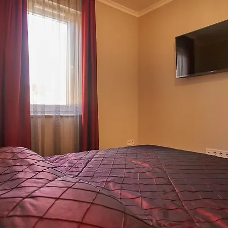 Apartment Sunlight Red - Exclusive *