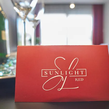 Sunlight Red - Exclusive شقة *