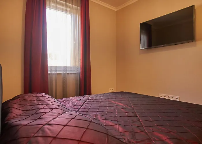 Appartement Sunlight Red - Exclusive *
